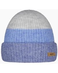 Barts - Suzam Soft Knitted Turn Up Beanie - Lyst