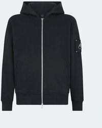 Moose Knuckles - Hardsfield Zip Up Hooded Top - Lyst
