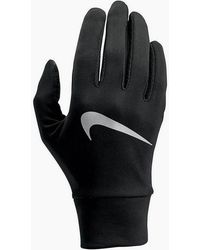 Nike - Ladies Tech Lightweight Running Gloves - Lyst