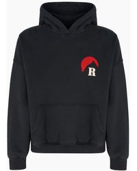 Rhude - Moonlight Regatta Hoodie - Lyst