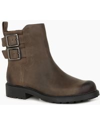 Clarks - Orinoco2 Bay Ankle Boots - Lyst