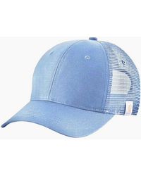 Carhartt - Carhartt Light Rugged Professional Series Canvas Mesh Back Cap - Lyst