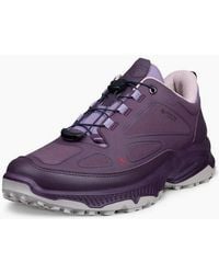Ecco - Receptor Xp Gore-Tex Trainers - Lyst