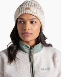 Craghoppers - Ladies National Trust Canina Striped Beanie - Lyst