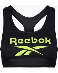 Reebok - Sophia Crop Top - Lyst