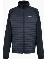 Regatta - Clumber Hybrid Jacket - Lyst