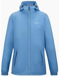 Regatta - Ladies Pack It Iii Waterproof Jacket - Lyst