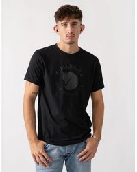 Fjallraven - Fox T-Shirt - Lyst