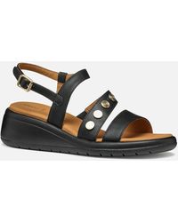 Geox - D Meliconia Sandals - Lyst
