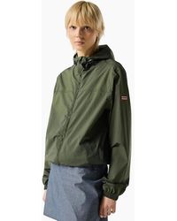 HUNTER - Packable Rain Adults Rain Jacket - Lyst