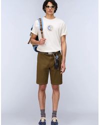 Napapijri - Phos Short Sleeve T-Shirt - Lyst