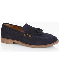 Silver Street London - Charleston Loafers - Lyst