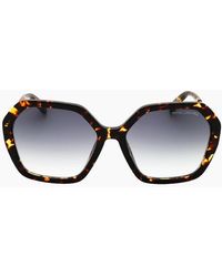 Marc Jacobs - Havana Framed Sunglasses - Lyst