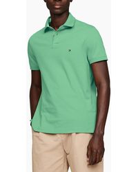 Tommy Hilfiger - Polo Shirts Regular Fit Tee - Lyst