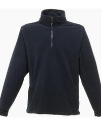 Regatta - Thor Overhead Half Zip Anti-Pill Fleece Top (170 Gsm) - Lyst