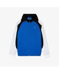 Lacoste - Blouson Performance Training Jacket - Lyst