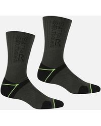 Regatta - Blister Protection Ii Socks (Pack Of 2) - Lyst