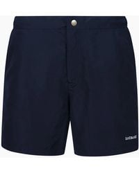 Sandbanks - Side Stripe Swim Short - Lyst
