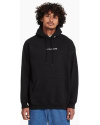 Volcom - Stone Hoodie - Lyst