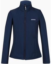 Regatta - Ladies Connie V Softshell Walking Jacket - Lyst