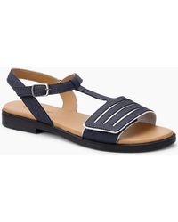 Hotter - Lyla Wide Fit Sandals - Lyst