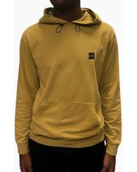 OUTHERE - Small Logo Hooded Sweatshirt - Lyst
