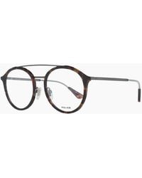 Police - Optical Frame Vpl688 0786 52 - Lyst