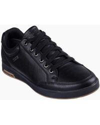 Skechers - Cavell Sparkman Polyurethane Lace-Up Shoes - Lyst
