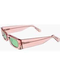 Gcds - Sunglasses Gd0020 72N 52 - Lyst