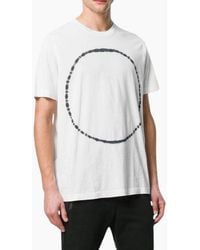 DIESEL - T Cereck T Shirt Crew Neck Regular Fit Soft Cotton Summer Casual Tee - Lyst