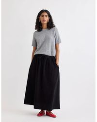 Nobody's Child - Npls Maxi A-Line Skirt - Lyst