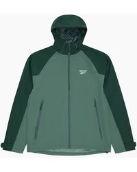 Reebok - Rodden Windrunner - Lyst