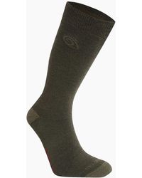Craghoppers - Adult Wool Blend Insect Repellent Boot Socks - Lyst