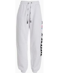 Palm Angels - I Love Pa Sweatpants - Lyst
