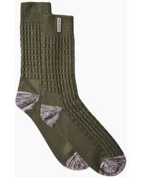 SealSkinz - Wroxham Bamboo Mid Length Socks - Lyst