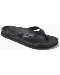 Reef - Cushion Porto Cruz Flip Flop Night - Lyst