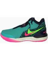 Nike - Zoom Lebron Nxxt Gen Ampd S Basketball Trainers Fj1566 Sneakers Shoes - Lyst