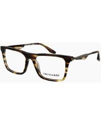 Trussardi - Optical Frame Tsm6013 E01 52 - Lyst