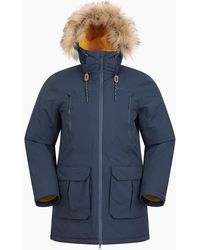 Mountain Warehouse - Traverse Hybrid Waterproof Jacket - Lyst