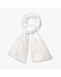 UGG - Aand Puffer Scarf Nimbus: O/S - Lyst