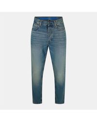 BOSS - Five Pocket Design Slim Fit Jeans - Lyst
