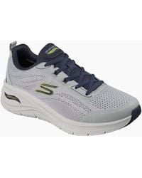 Skechers - Arch Fit 3.0 Prawsper Trainers - Lyst
