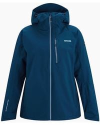 Regatta - Ladies Birchdale Ii Waterproof Jacket - Lyst