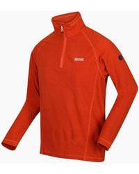 Regatta - Great Outdoors Montes Funnel Neck Fleece Jumper - Lyst