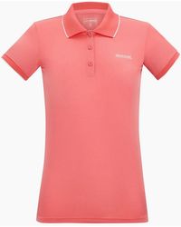 Regatta - Ladies Remex Ii Polo Neck T-Shirt - Lyst