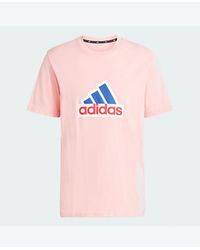 adidas - Future Icons Badge Of Sport T-Shirt - Lyst