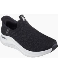 Skechers - Fit 2.0 Slip On Trainers - Lyst