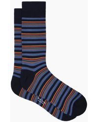 Paul Smith - Nolan Artist Socks 47 - Lyst