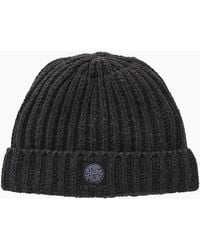Rip Curl - Rip Curl Premium Surf Knitted Beanie - Lyst