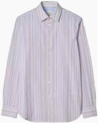 Paul Smith - Regular Fit Shirt 01 - Lyst